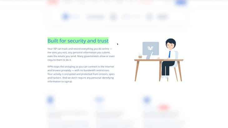 IVPN Security and Trust