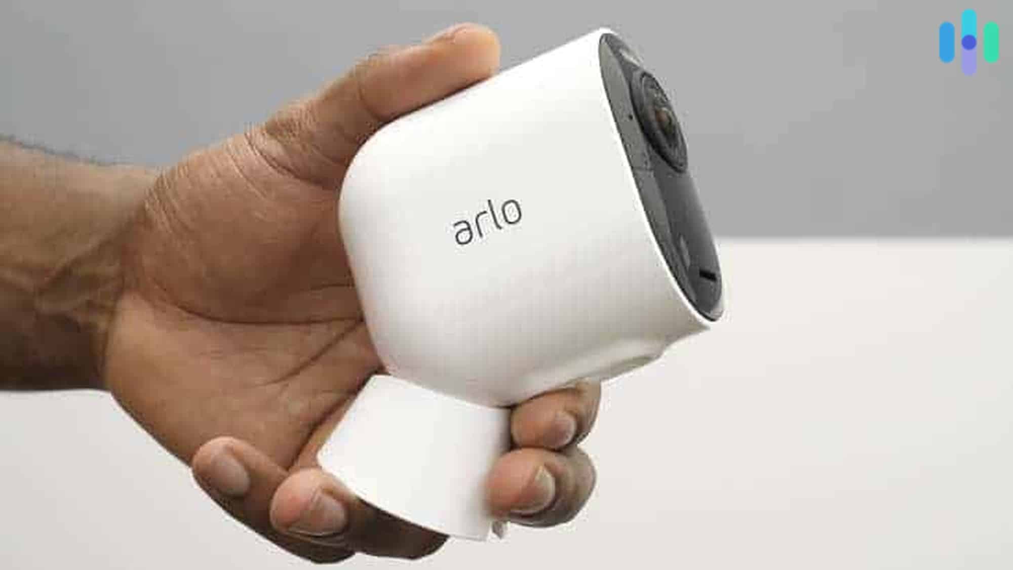 The Arlo Ultra 4K Camera