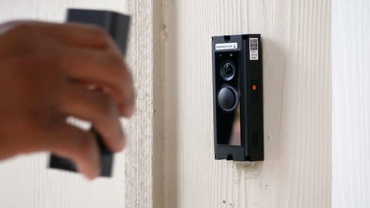 Installing the Ring Video Doorbell Pro