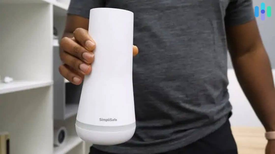 thumbnail image 2 of SimpliSafe Home Security Base Station BS3W (GEN3) – Brand New, Latest Model 2 of 5