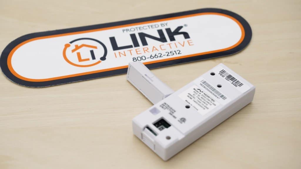 link interactive security system review