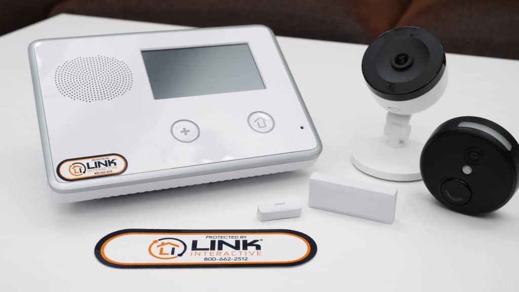 Link Interactive Security System