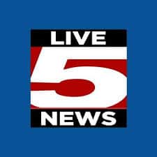 Live 5 News Logo