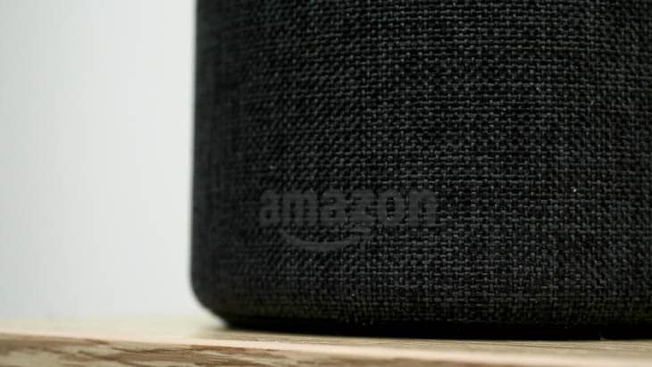 Amazon Echo Speaker