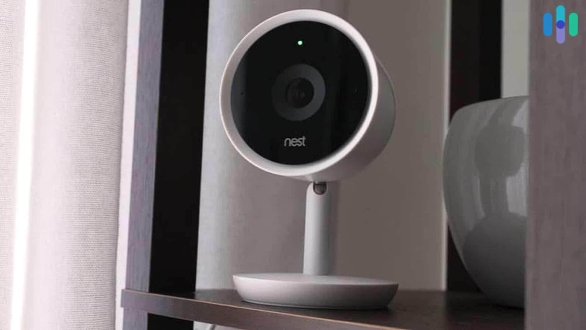 Nest Cam IQ Indoor