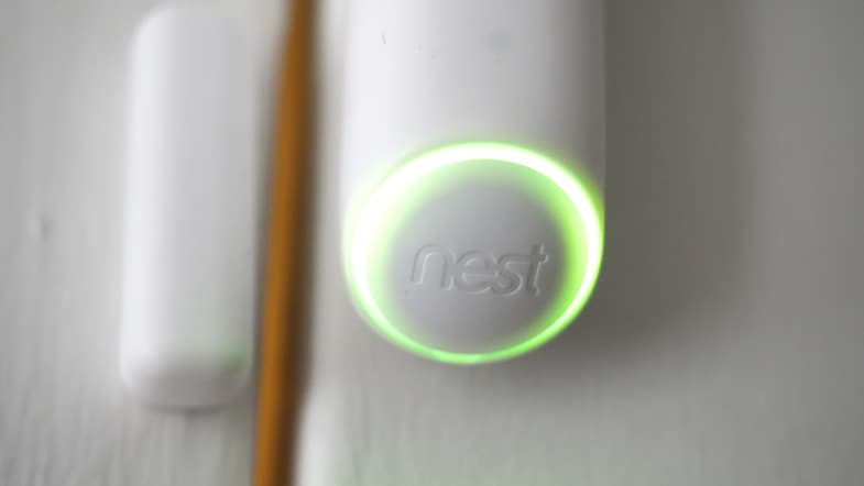 Nest Detect Sensors Pathlight
