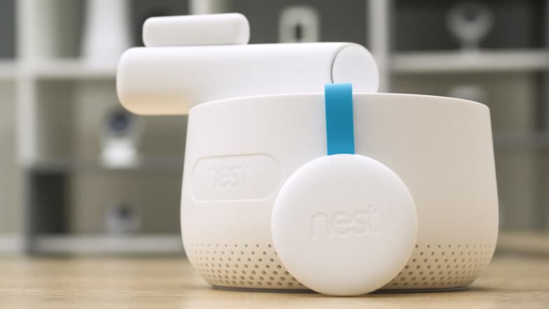 Nest Secure System