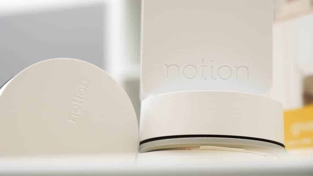 Notion Bridge with Sensors review