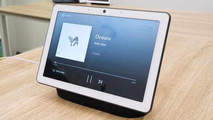 Google Nest Hub Max review