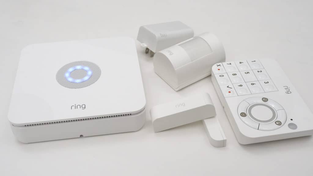 Ring Alarm Security System