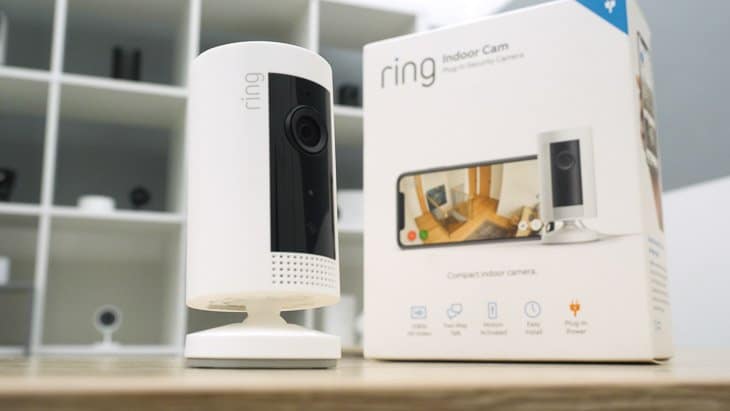Ring Indoor Camera Review 2023 A Low-Cost Alexa Camera