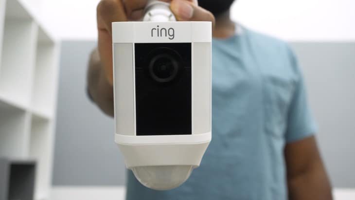 Ring Spotlight Cam Pro review