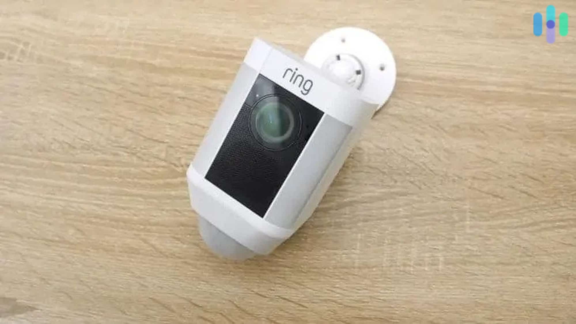 Ring Spotlight Camera