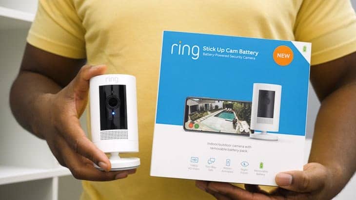 Ring Stick Up Cam Battery review: Inexpensive and reliable