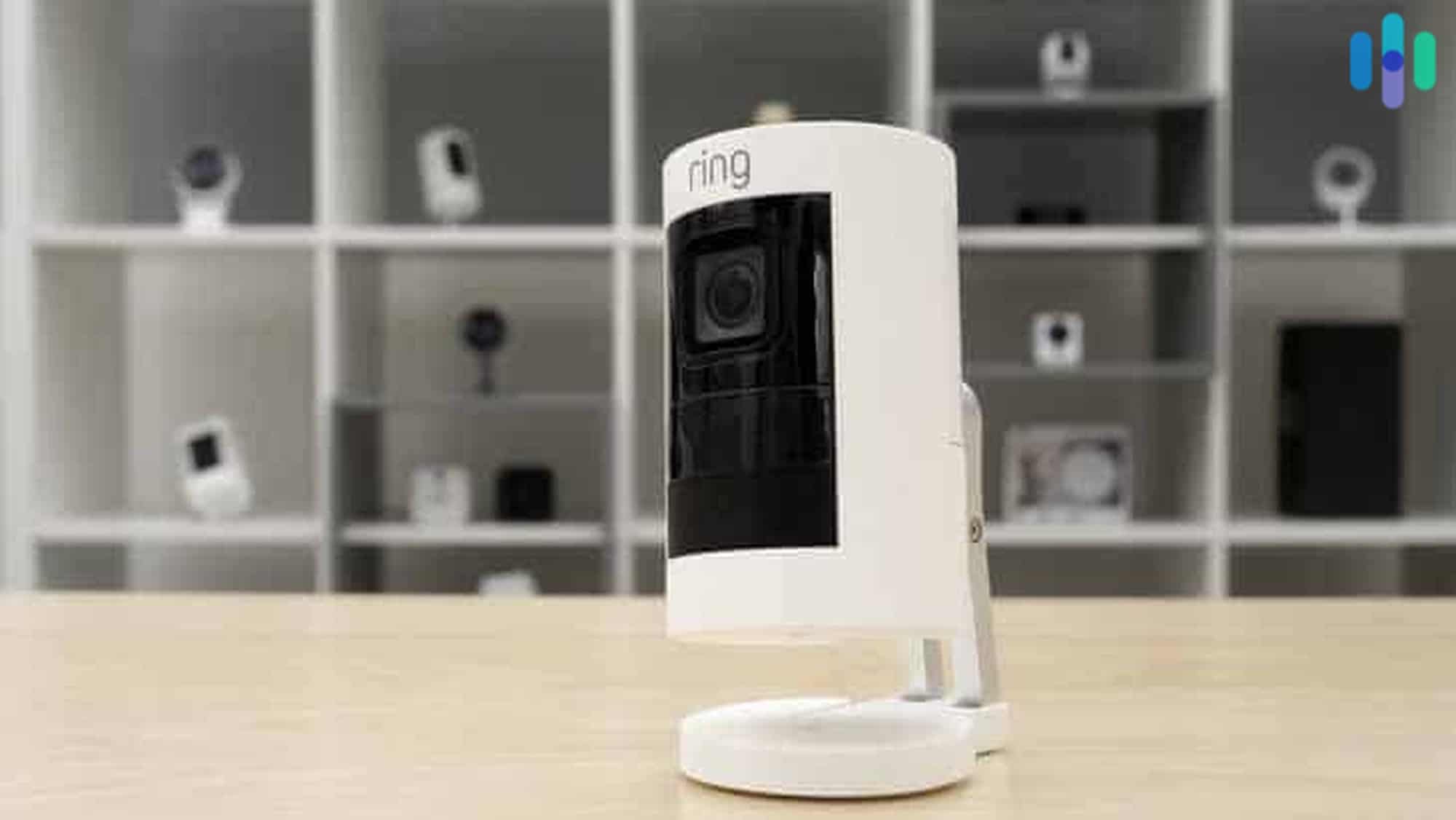 Ring announces a security camera and alarm for your car