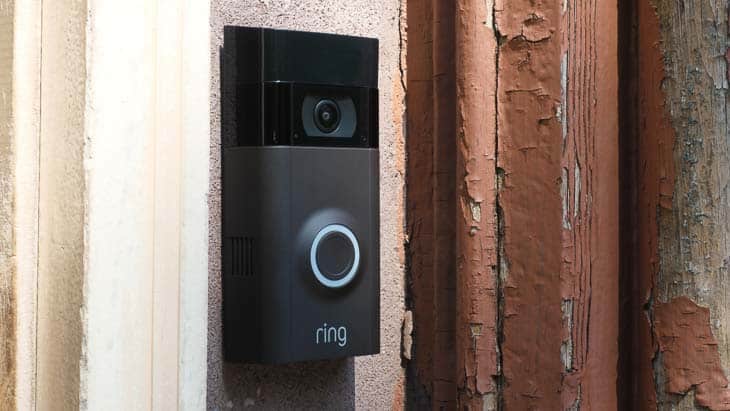 Ring Video Doorbell 2.