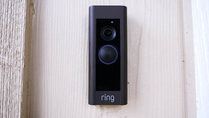 Ring Video Doorbell Pro 2