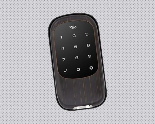 Nest Yale
