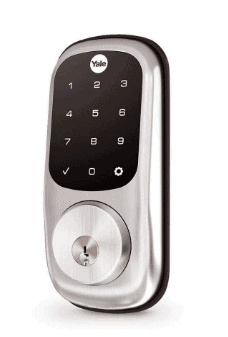 Scout Door Lock