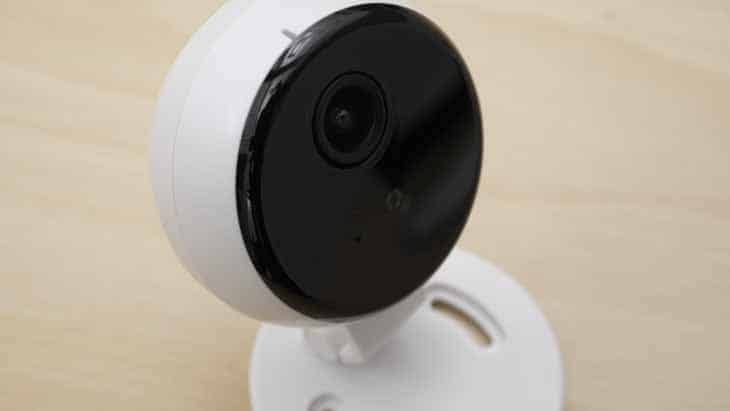 Scout Indoor Camera  - Product Header Image