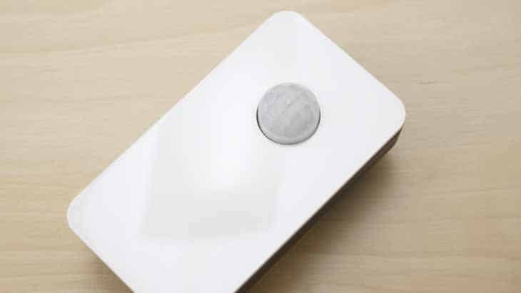 Scout Motion Sensor review