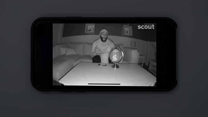 Scout Night Vision review