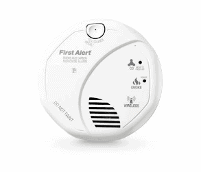 Scout Smoke and CO Detector
