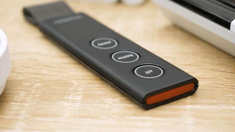 SimpliSafe Key Fob