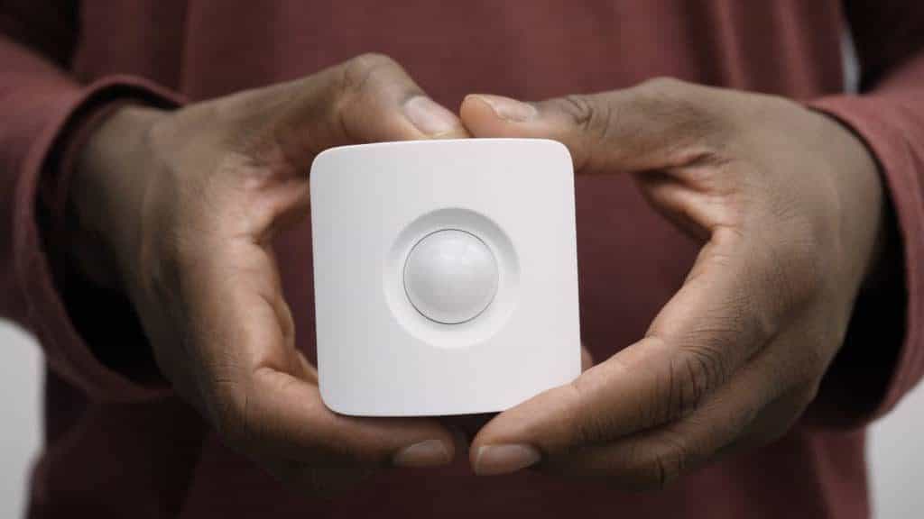 SimpliSafe Motion Sensor 2 SimpliSafe Motion Sensor 2