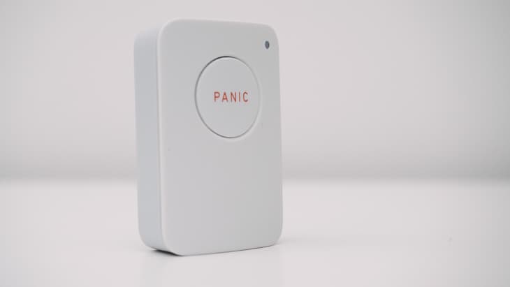 SimpliSafe Panic Button