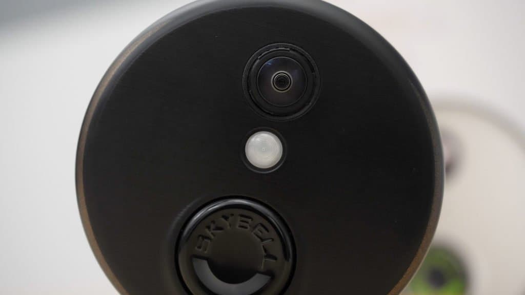SkyBell Doorbell Camera Review