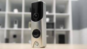 SkyBell Slim Line Video Doorbell