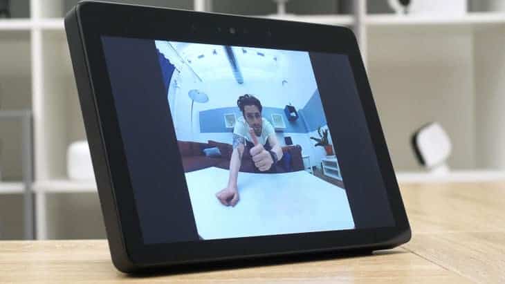 การสตรีมออดวิดีโอ Arlo บน Echo Show