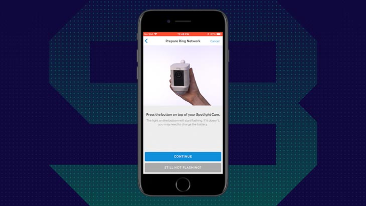 Ring Always Home App Ring Always Home App