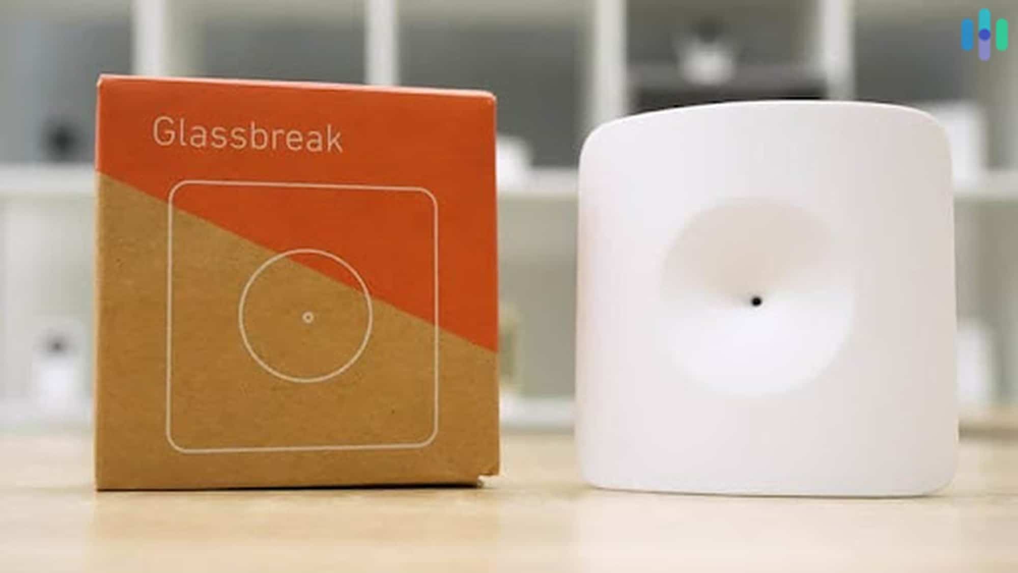 SimpliSafe Glass Break Sensor