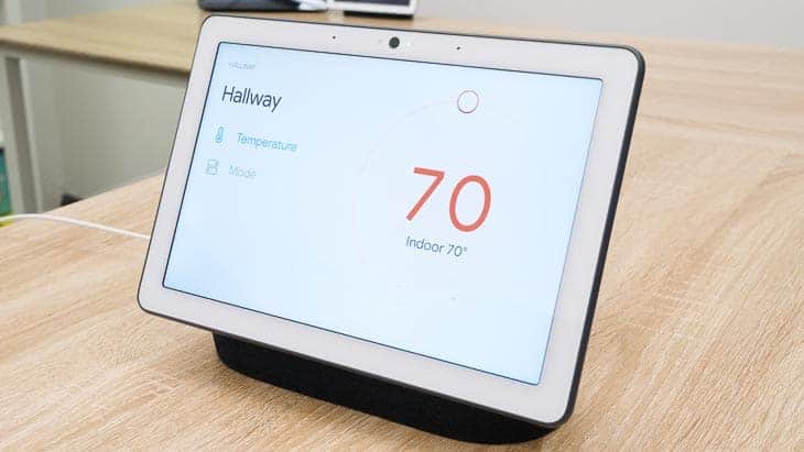 Google Nest Hub Max review: A bigger smart display for Google Duo