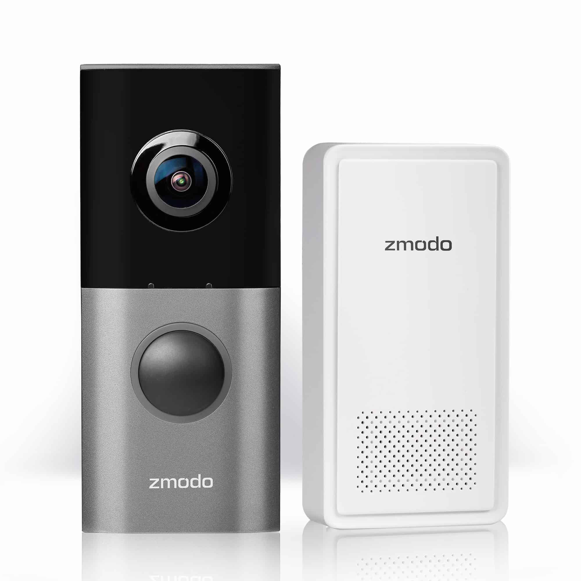 Zmodo Greet Pro