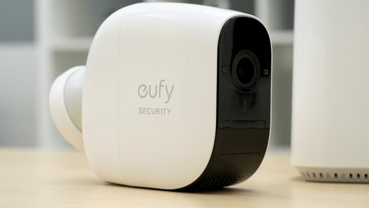 eufyCam E Product Image