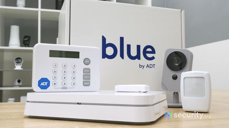 Blue by ADT System