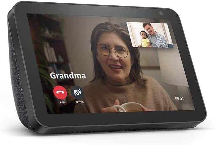 Amazon Echo Show 8 - Product Header Image
