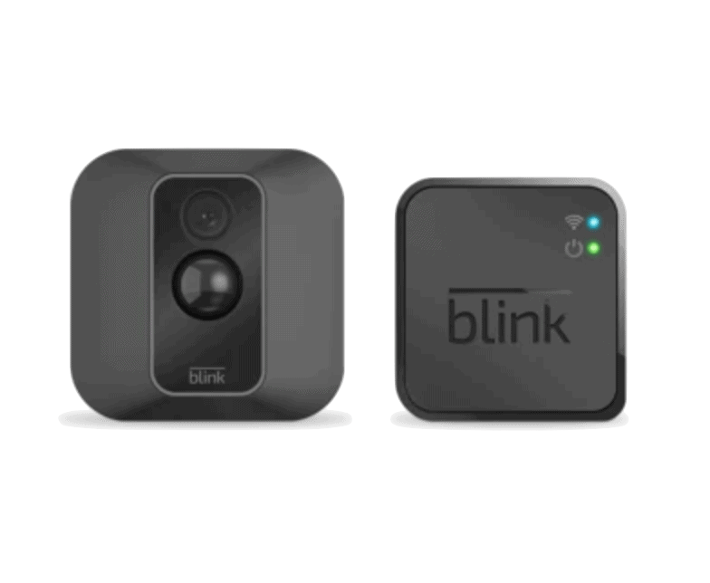 Blink Camera XT2  - Product Header Image