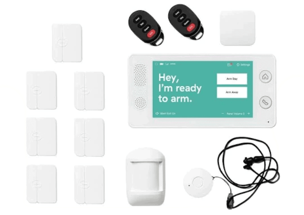 Cove: Smart Home Security - Product Image
