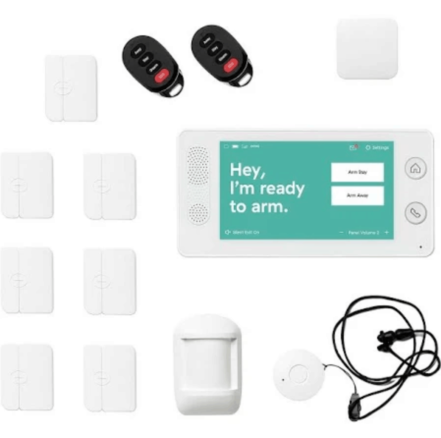 Cove Smart Home Security  - Product Header Image