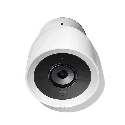 Nest Cam IQ Outdoor  - Product Header Image