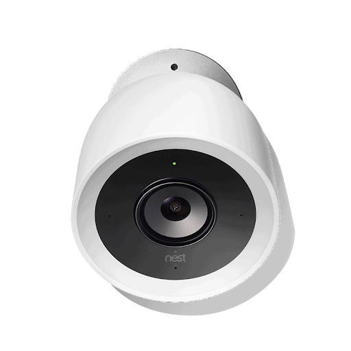 Nest Cam IQ 실외용 제품 로고