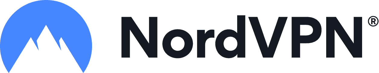 NordVPN Logo Horizontal - Product Logo
