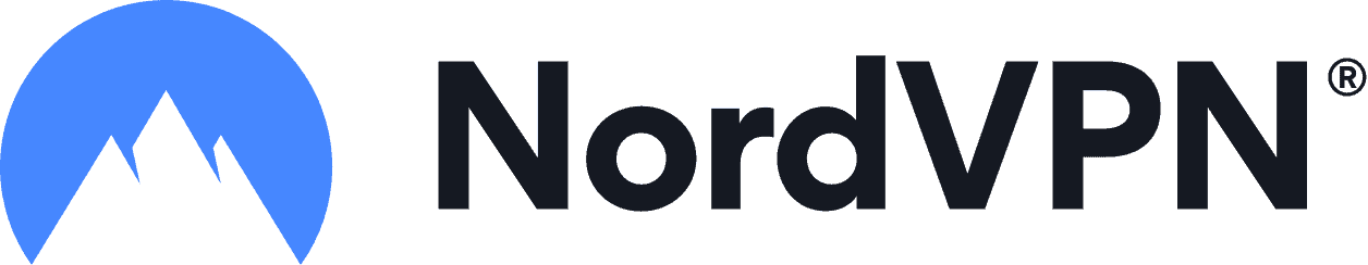 NORDVPN LOGO HORIZONTAL - LOGO PRODUIT