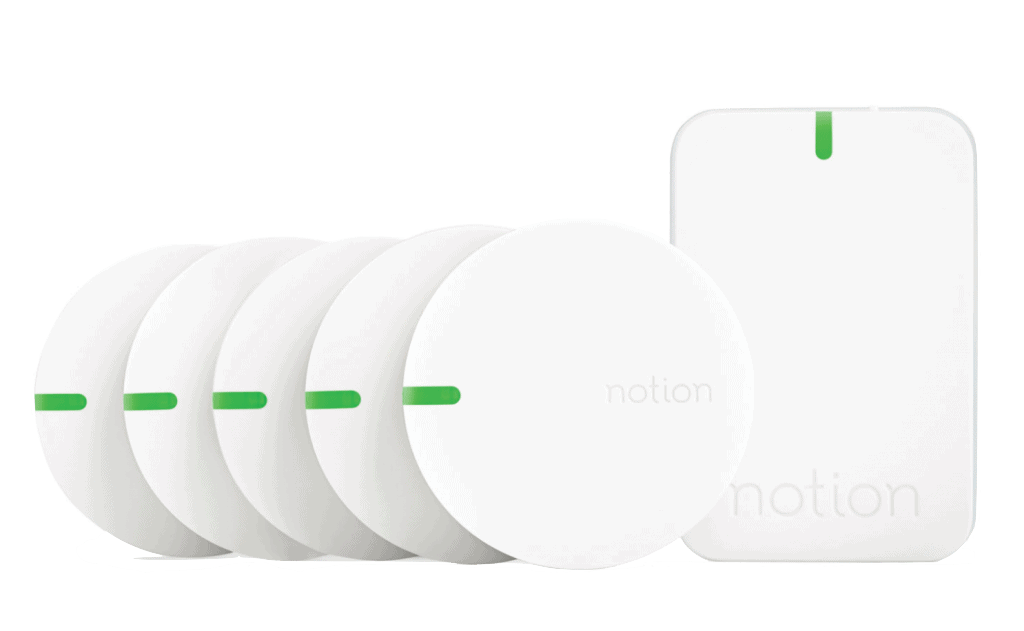 Notion Security System - Product Image