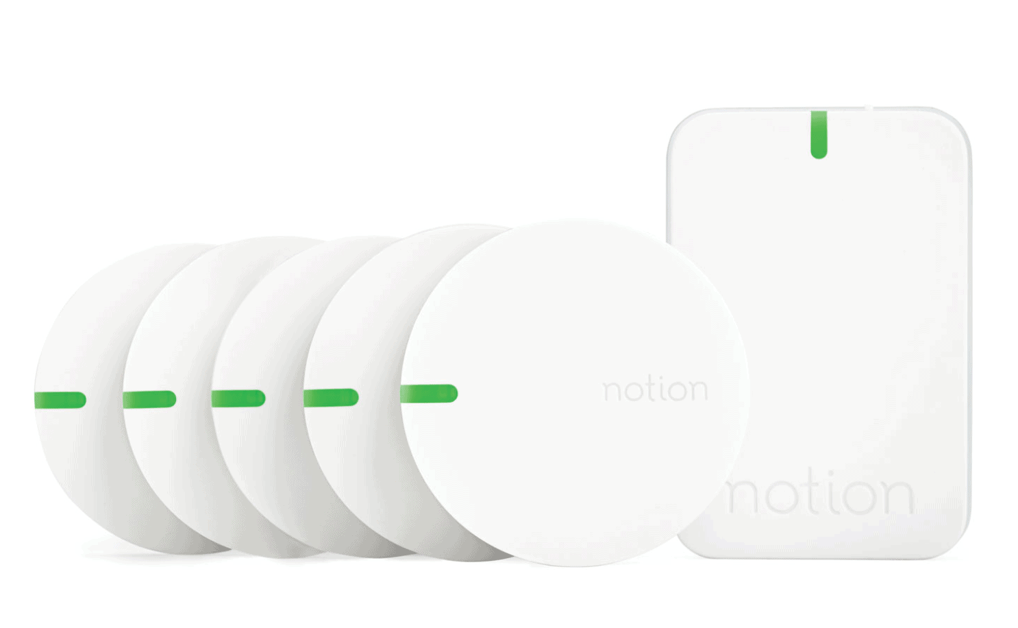 Notion Security System