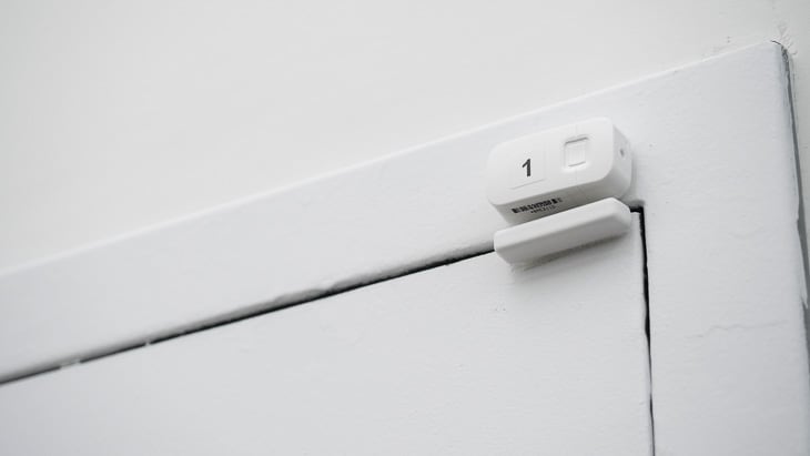 Protect America - Door and Window Sensor Protect America - Door and Window Sensor